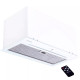 Витяжка Weilor PBSR 52651 GLASS WH 1300 LED Strip