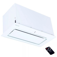 Витяжка Weilor PBSR 62301 FULL GLASS WH 1100 LED Strip
