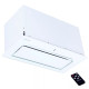 Витяжка Weilor PBSR 62301 FULL GLASS WH 1100 LED Strip