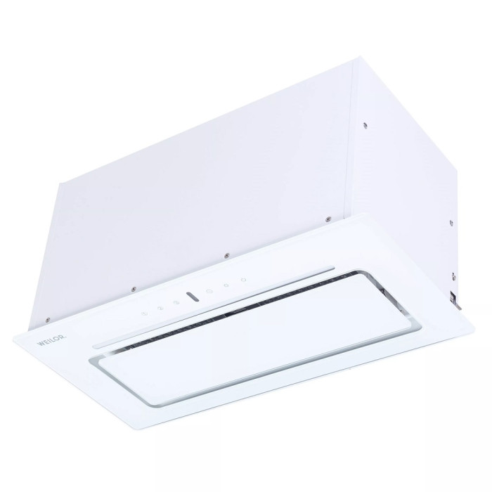 Витяжка Weilor PBSR 62301 FULL GLASS WH 1100 LED Strip