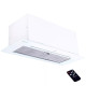 Витяжка Weilor PBSR 72651 GLASS WH 1300 LED Strip