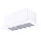 Витяжка Weilor PBSR 72651 GLASS WH 1300 LED Strip