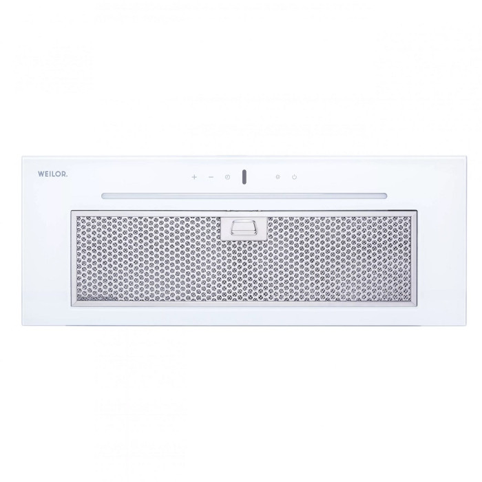 Витяжка Weilor PBSR 72651 GLASS WH 1300 LED Strip