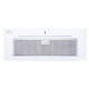 Витяжка Weilor PBSR 72651 GLASS WH 1300 LED Strip