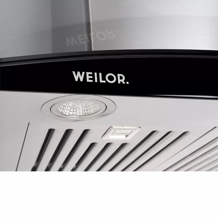 Витяжка Weilor PGS 6230 SS 1000 LED