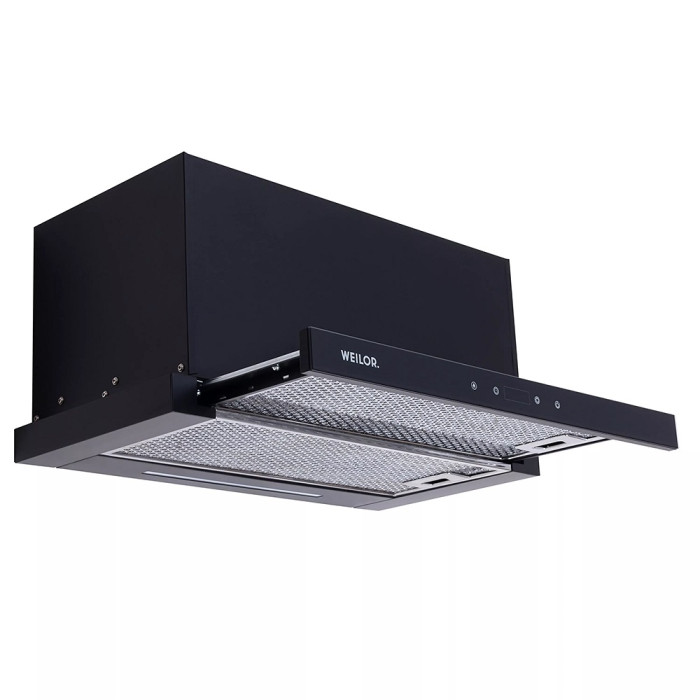 Витяжка Weilor PTS 6265 BL 1300 LED Strip