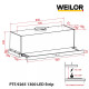 Витяжка Weilor PTS 9265 WH 1300 LED Strip
