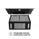 Витяжка Perfelli RIVA NERO