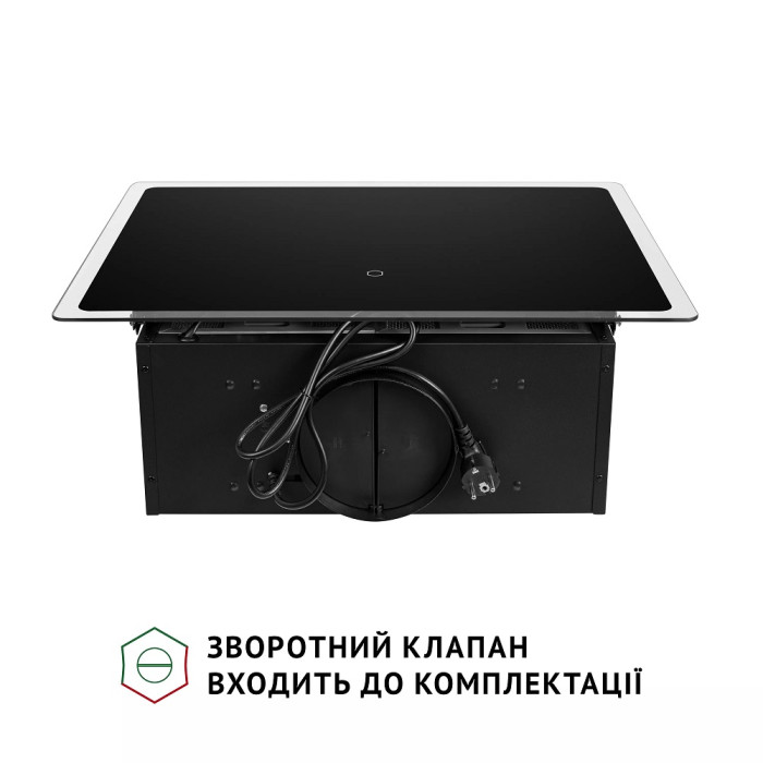Витяжка Perfelli RIVA NERO