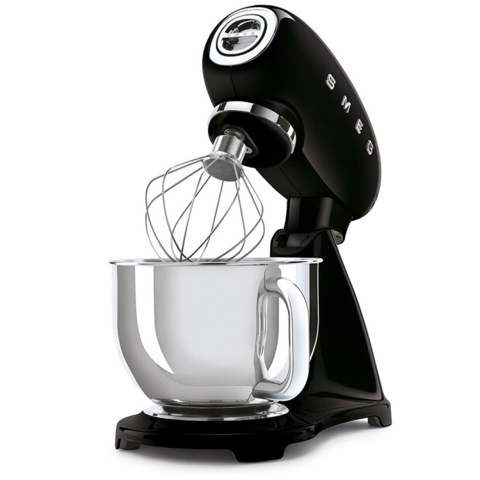Планетарний міксер Smeg SMF03BLEU