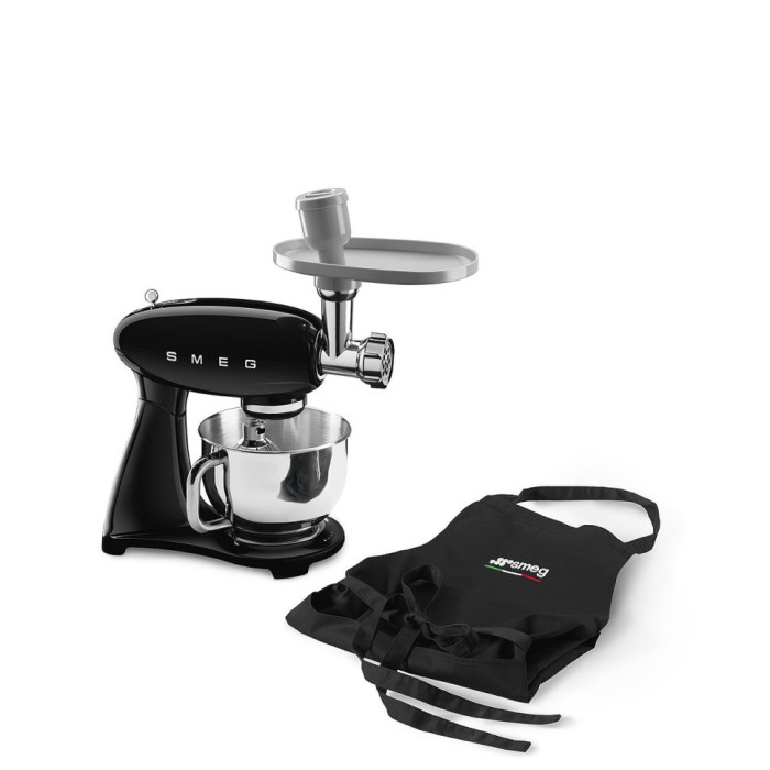 Планетарний міксер Smeg SMF03BLEU