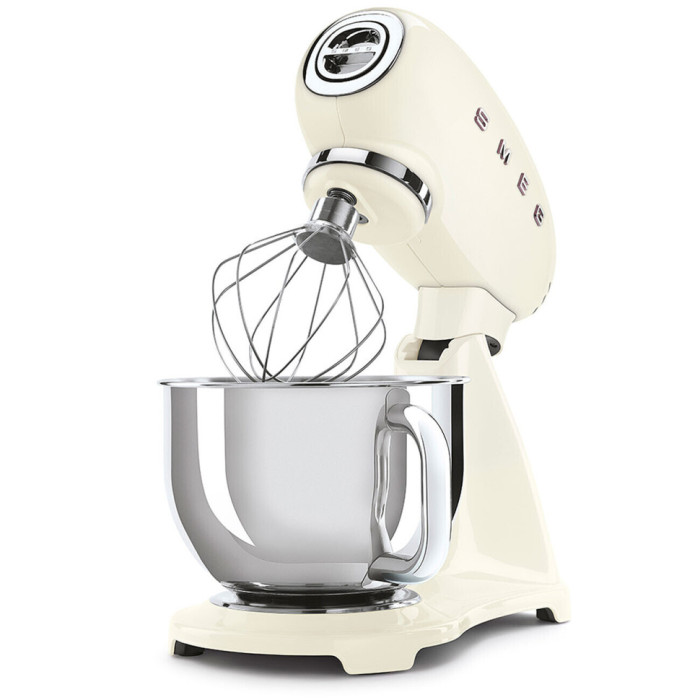 Планетарний міксер Smeg SMF03CREU
