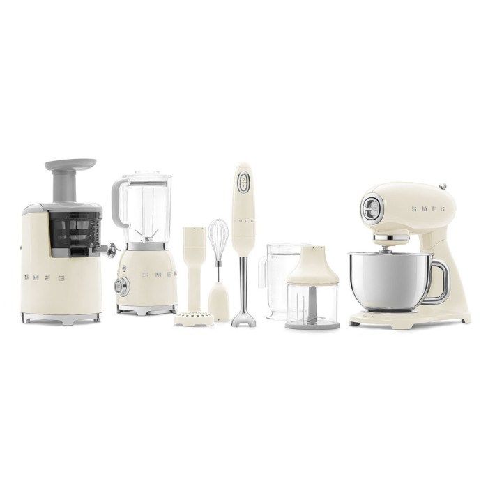 Планетарний міксер Smeg SMF03CREU