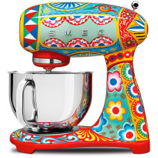 Планетарний міксер Smeg SMF03DGEU