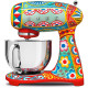 Планетарний міксер Smeg SMF03DGEU