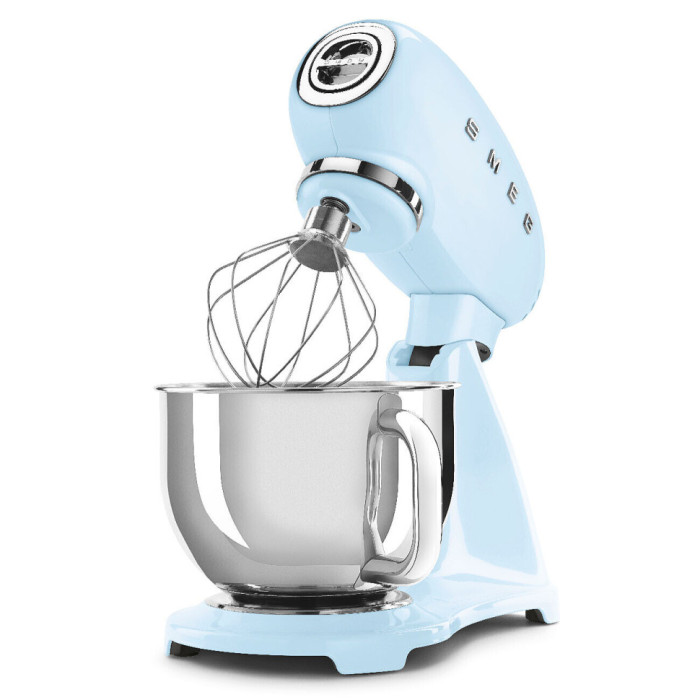 Планетарний міксер Smeg SMF03PBEU