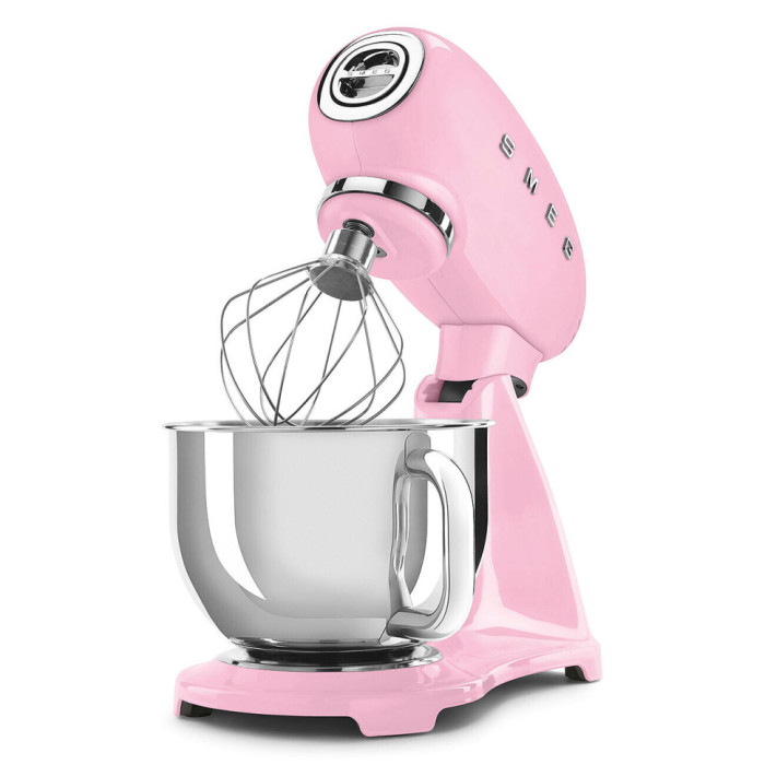 Планетарний міксер Smeg SMF03PKEU