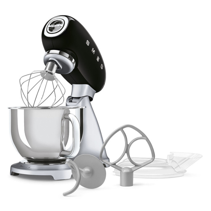 Планетарний міксер Smeg SMF04BLEU