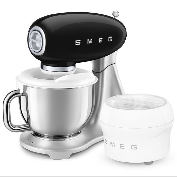 Планетарний міксер Smeg SMF04BLEU