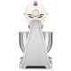 Планетарний міксер Smeg SMF04CREU