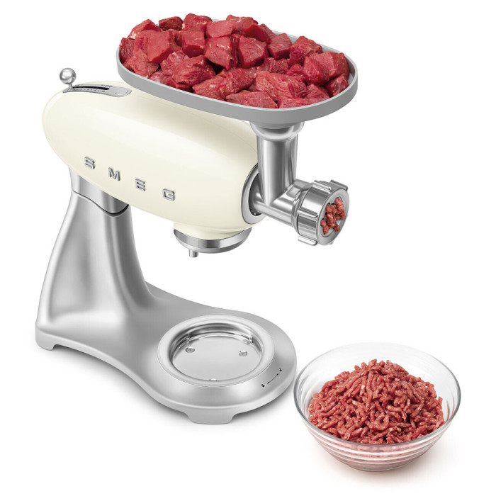 Планетарний міксер Smeg SMF04CREU