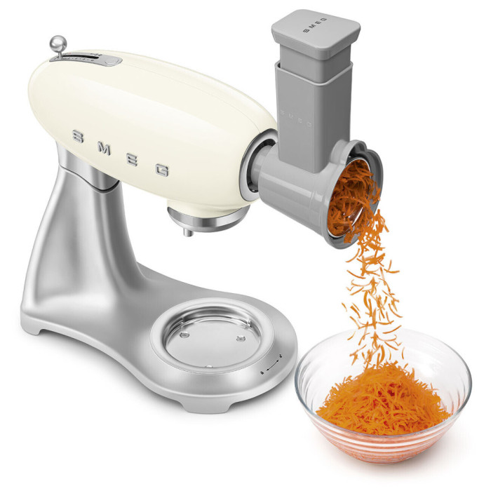 Планетарний міксер Smeg SMF04CREU