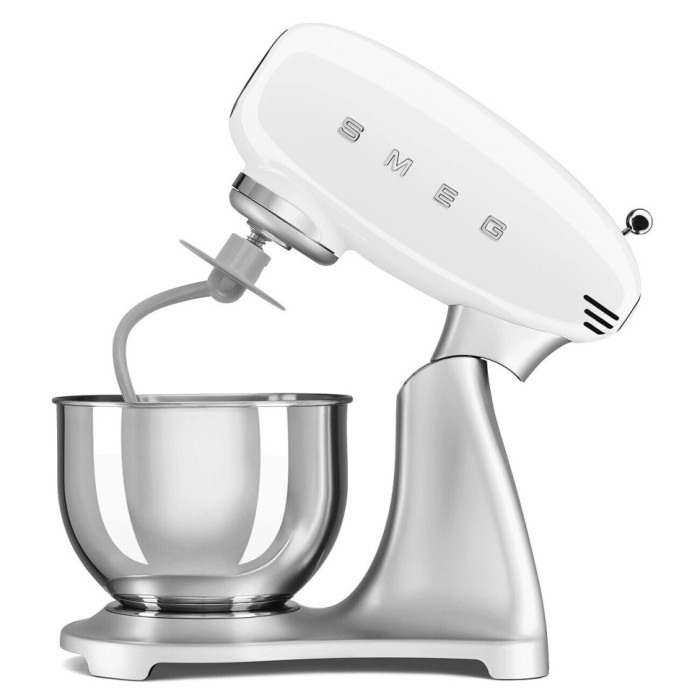 Планетарний міксер Smeg SMF04WHEU