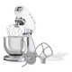 Планетарний міксер Smeg SMF04WHEU