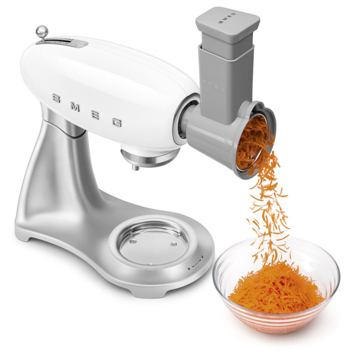 Планетарний міксер Smeg SMF04WHEU