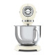 Планетарний міксер Smeg SMF05CREU