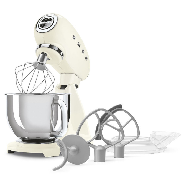 Планетарний міксер Smeg SMF05CREU