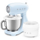 Планетарний міксер Smeg SMF05PBEU