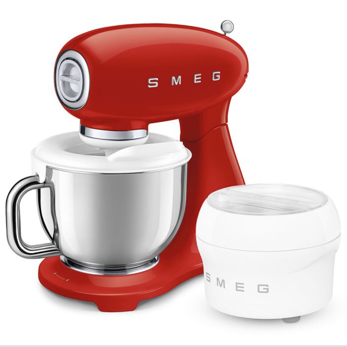 Планетарний міксер Smeg SMF05RDEU