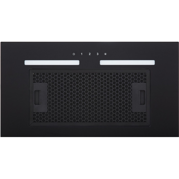 Витяжка Interline SWAY BL A/60 GL/S