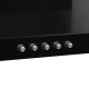 Витяжка Perfelli T 6612 A 1000 BL LED