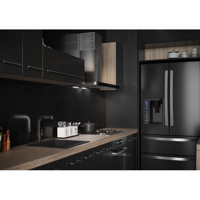 Витяжка Bestchef T-line 1100 inox 90