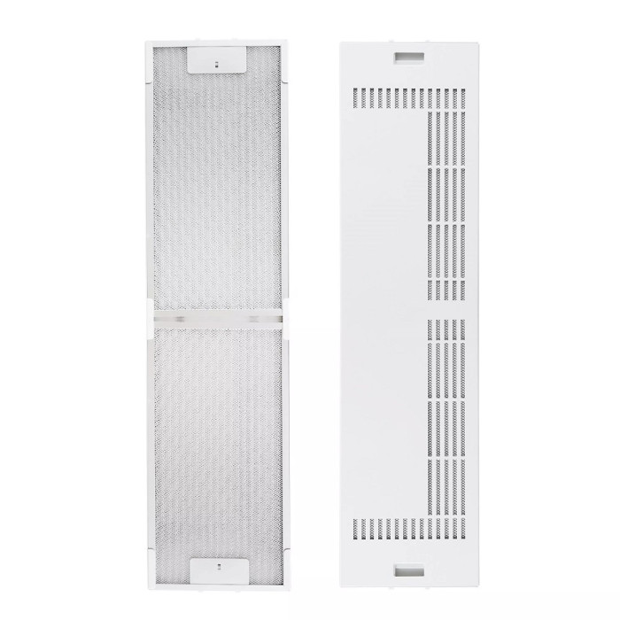 Витяжка Perfelli TLS 9833 W LED Strip