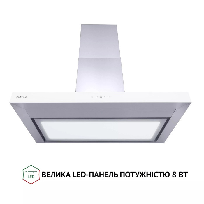Витяжка Perfelli TS 9635 I/WH 1000 LED