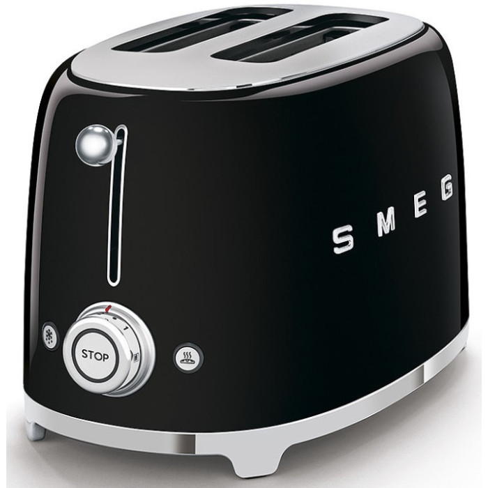 Тостер Smeg TSF01BLEU