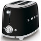Тостер Smeg TSF01BLEU