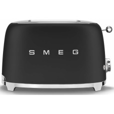 Тостер Smeg TSF01BLMEU