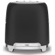 Тостер Smeg TSF01BLMEU