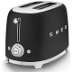 Тостер Smeg TSF01BLMEU