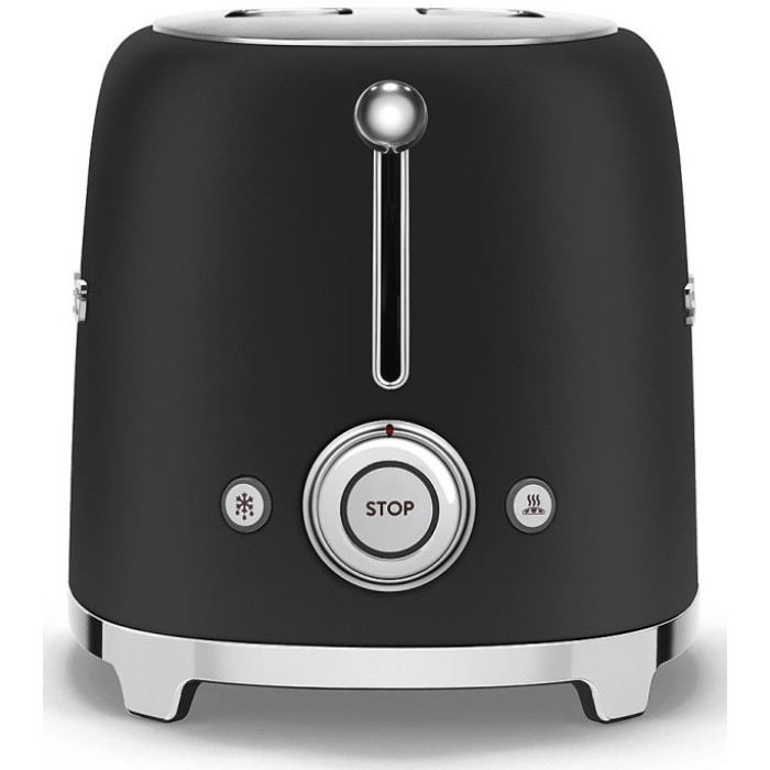 Тостер Smeg TSF01BLMEU