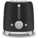 Тостер Smeg TSF01BLMEU