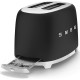 Тостер Smeg TSF01BLMEU