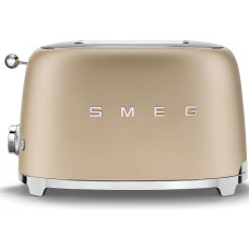 Тостер Smeg TSF01CHMEU