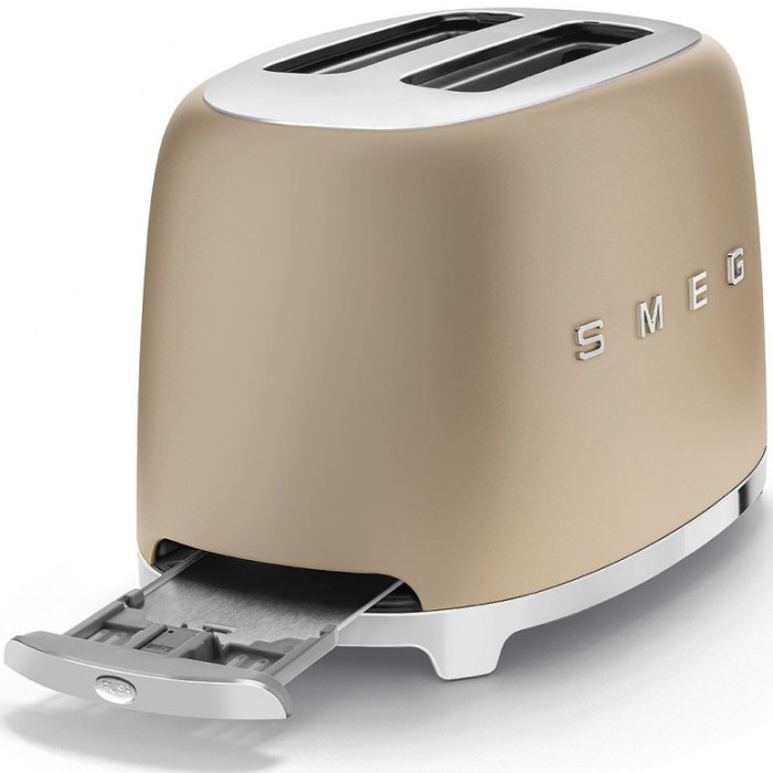 Тостер Smeg TSF01CHMEU