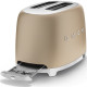 Тостер Smeg TSF01CHMEU