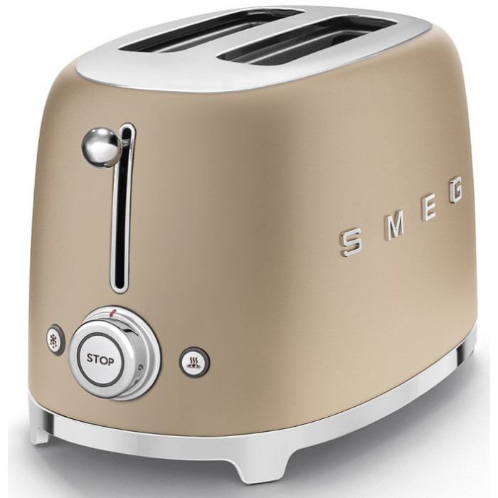 Тостер Smeg TSF01CHMEU